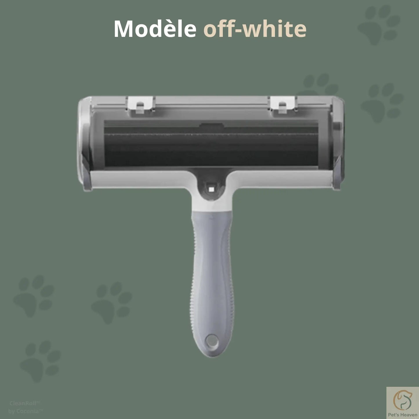 CleanRoll™・Rouleau anti-poils réutilisable Pet's Heaven